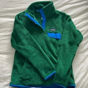 Patagonia 1/4 Snap Fleece Pullover